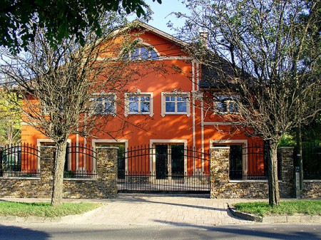 Luxus családi ház > 195 M